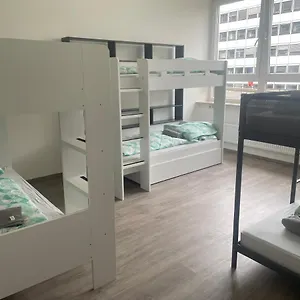 Hostel Cityapartment 5min- Hauptbahnhof, Bremen